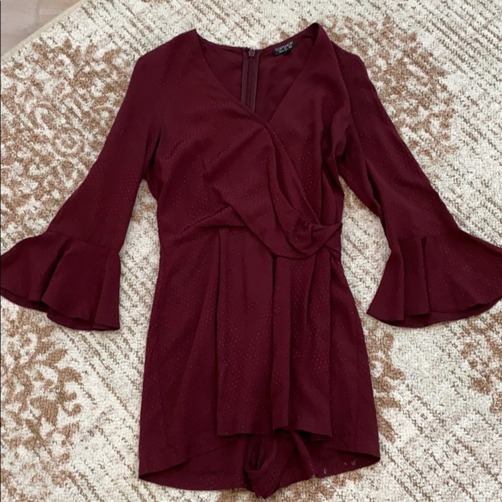 Topshop Romper